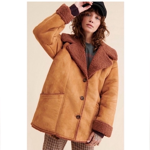 Free People Diogo Coat - Picture 6 of 7